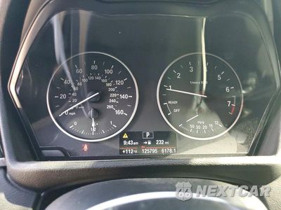 Zdjęcie 9 z 12 samochodu: 2018 BMW X1 SDRIVE28I VIN:WBXHU7C38J5H43232 - miniatura