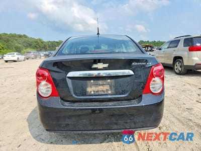 Zdjęcie 6 z 12 samochodu: 2012 CHEVROLET SONIC LT VIN:1G1JD5SH5C4122299 - miniatura