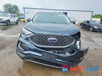 Piąte zdjęcie samochodu w środku: 2024 FORD EDGE SEL VIN:2FMPK4J92RBA44988 - miniatura