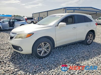 2014 ACURA RDX TECHNOLOGY 5J8TB3H56EL011066 - główne zdjęcie licytacji z USA - miniatura