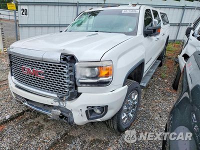 2016 GMC SIERRA K2500 DENALI 1GT12UE87GF117442 - główne zdjęcie licytacji z USA - miniatura