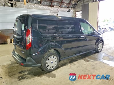 Trzecie zdjęcie samochodu z tyłu: 2022 FORD TRANSIT CONNECT XLT VIN:NM0LS7T22N1508255 - miniatura