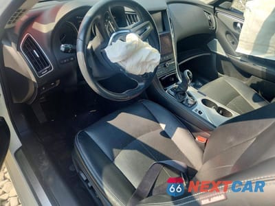 Zdjęcie 8 z 12 samochodu: 2023 INFINITI Q50 LUXE VIN:JN1EV7BR5PM541885 - miniatura