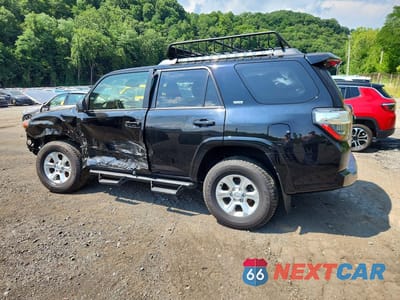 Drugie zdjęcie samochodu z przodu: 2024 TOYOTA 4RUNNER SR5 VIN:JTEMU5JRXR6300389 - miniatura