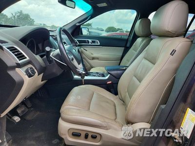 Zdjęcie 7 z 13 samochodu: 2015 FORD EXPLORER XLT VIN:1FM5K8D84FGC42249 - miniatura