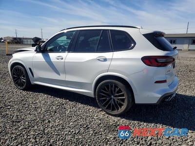 Drugie zdjęcie samochodu z przodu: 2022 BMW X5 XDRIVE40I VIN:5UXCR6C09N9M87766 - miniatura