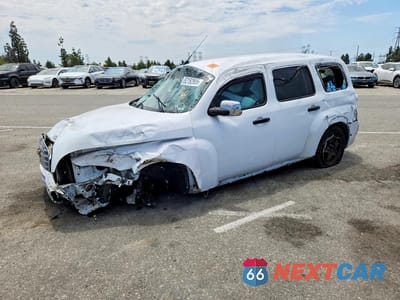 2011 CHEVROLET HHR LT 3GNBABFU2BS585372 - główne zdjęcie licytacji z USA - miniatura