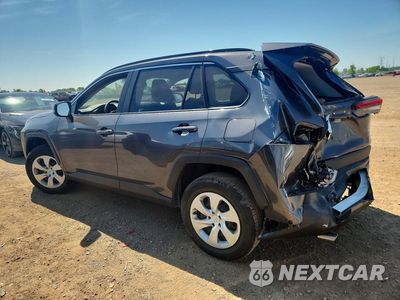 Drugie zdjęcie samochodu z przodu: 2020 TOYOTA RAV4 LE VIN:2T3G1RFV4LW118054 - miniatura