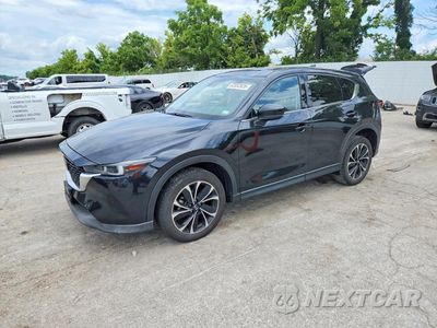 2022 MAZDA CX-5 PREMIUM PLUS JM3KFBEM9N0554960 - główne zdjęcie licytacji z USA - miniatura