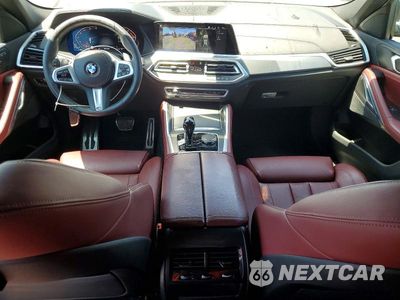 Zdjęcie 8 z 13 samochodu: 2022 BMW X6 XDRIVE40I VIN:5UXCY6C05N9M63743 - miniatura