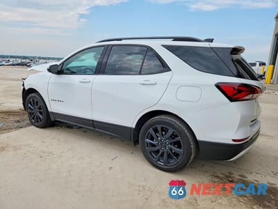 Drugie zdjęcie samochodu z przodu: 2023 CHEVROLET EQUINOX RS VIN:3GNAXWEG1PS107707 - miniatura