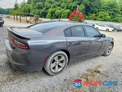 Trzecie zdjęcie samochodu z tyłu: 2016 DODGE CHARGER SXT VIN:2C3CDXHG9GH346330 - miniatura