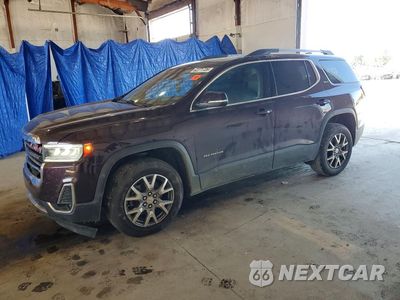 2020 GMC ACADIA SLT 1GKKNMLS5LZ193717 - główne zdjęcie licytacji z USA - miniatura