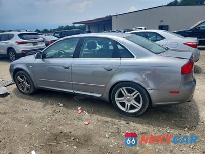 Drugie zdjęcie samochodu z przodu: 2008 AUDI A4 VIN:WAUDF78E08A101762 - miniatura