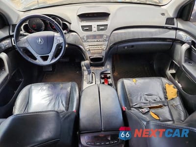 Zdjęcie 8 z 13 samochodu: 2009 ACURA MDX VIN:2HNYD28269H521557 - miniatura