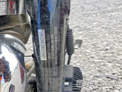 Zdjęcie 9 z 9 samochodu: 2009 HARLEY-DAVIDSON FXDC VIN:1HD1GV4129K313955 - miniatura