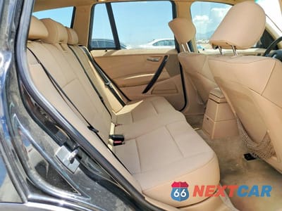 Zdjęcie 10 z 12 samochodu: 2007 BMW X3 3.0SI VIN:WBXPC93487WF17178 - miniatura