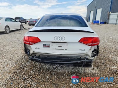 Zdjęcie 6 z 13 samochodu: 2011 AUDI A4 PREMIUM PLUS VIN:WAUFFAFL1BN025721 - miniatura