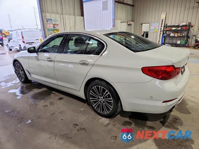 Drugie zdjęcie samochodu z przodu: 2017 BMW 530 I VIN:WBAJA5C38HWA35480 - miniatura
