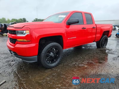 2016 CHEVROLET SILVERADO K1500 CUSTOM 1GCVKPEC9GZ305627 - główne zdjęcie licytacji z USA - miniatura