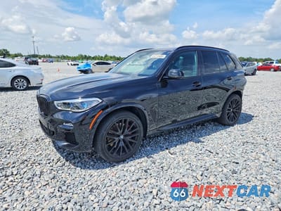 2021 BMW X5 SDRIVE 40I 5UXCR4C08M9G71764 - główne zdjęcie licytacji z USA - miniatura
