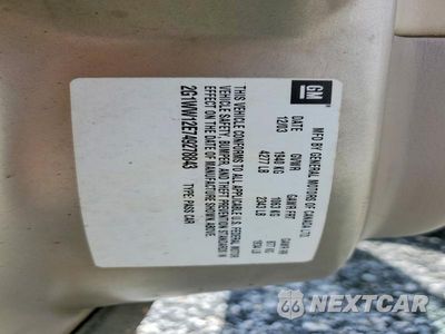 Zdjęcie 12 z 12 samochodu: 2004 CHEVROLET MONTE CARLO LS VIN:2G1WW12E749278843 - miniatura