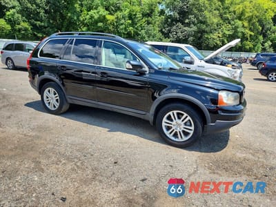 Czwarte zdjęcie samochodu z boku: 2010 VOLVO XC90 3.2 VIN:YV4982CY8A1542565 - miniatura