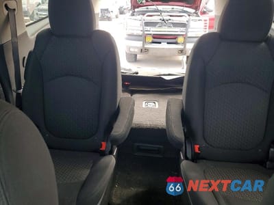 Zdjęcie 10 z 13 samochodu: 2012 CHEVROLET TRAVERSE LT VIN:1GNKRGED3CJ229457 - miniatura