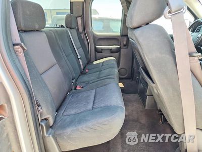 Zdjęcie 10 z 12 samochodu: 2013 GMC SIERRA C1500 SLE VIN:1GTR1VE01DZ129165 - miniatura