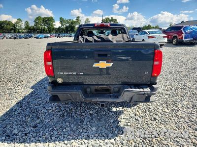 Zdjęcie 6 z 12 samochodu: 2018 CHEVROLET COLORADO LT VIN:1GCHSCEN1J1133798 - miniatura