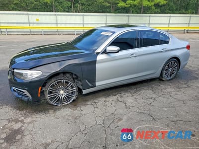 2020 BMW 530 XI WBAJR7C05LWW65201 - główne zdjęcie licytacji z USA - miniatura