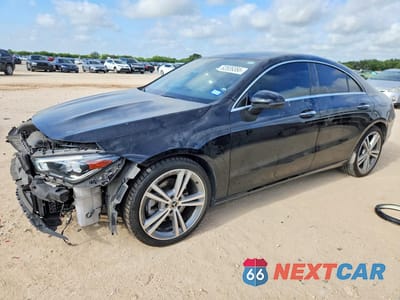 2021 MERCEDES-BENZ CLA 250 W1K5J4GB8MN151927 - główne zdjęcie licytacji z USA - miniatura