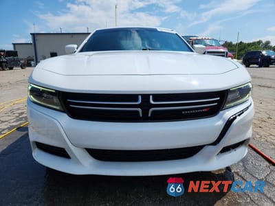 Piąte zdjęcie samochodu w środku: 2017 DODGE CHARGER SE VIN:2C3CDXBG8HH537697 - miniatura