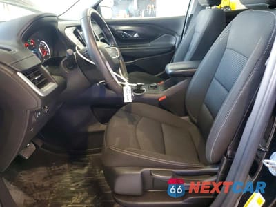 Zdjęcie 7 z 13 samochodu: 2022 GMC TERRAIN SLE VIN:3GKALMEV6NL181157 - miniatura