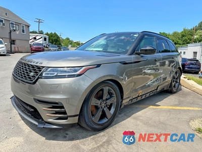 2020 LAND ROVER RANGE ROVER VELAR R-DYNAMIC S SALYK2FV3LA295050 - główne zdjęcie licytacji z USA - miniatura