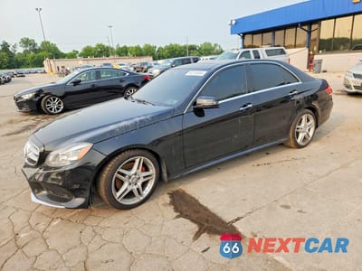 2014 MERCEDES-BENZ E 350 4MATIC WDDHF8JB2EA905475 - główne zdjęcie licytacji z USA - miniatura
