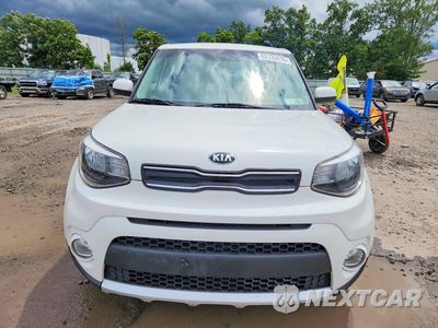 Piąte zdjęcie samochodu w środku: 2018 KIA SOUL + VIN:KNDJP3A58J7602097 - miniatura