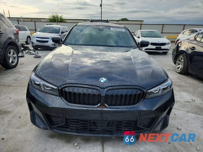 Piąte zdjęcie samochodu w środku: 2026 BMW 330XI VIN:3MW89CW00T8F87650 - miniatura