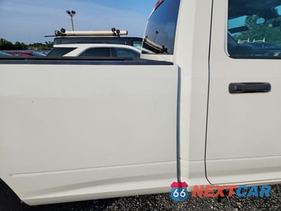 Zdjęcie 10 z 13 samochodu: 2022 RAM 1500 CLASSIC TRADESMAN VIN:3C6JR6DG2NG347067 - miniatura