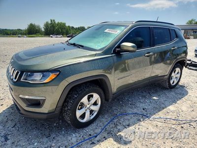 2018 JEEP COMPASS LATITUDE 3C4NJDBB8JT284376 - główne zdjęcie licytacji z USA - miniatura