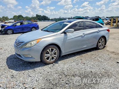 2012 HYUNDAI SONATA LIMITED 5NPEC4AC0CH349700 - główne zdjęcie licytacji z USA - miniatura