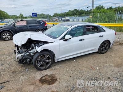 2021 KIA K5 EX 5XXG34J21MG035907 - główne zdjęcie licytacji z USA - miniatura