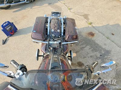 Piąte zdjęcie samochodu w środku: 2007 HARLEY-DAVIDSON FLHTCUI VIN:1HD1FC41X7Y650469 - miniatura