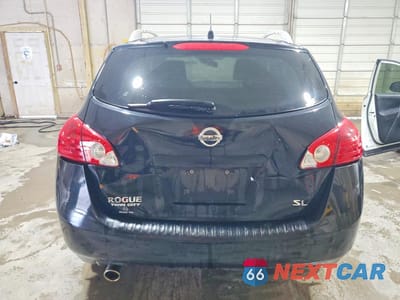 Zdjęcie 6 z 13 samochodu: 2008 NISSAN ROUGE VIN:JN8AS58T58W006979 - miniatura