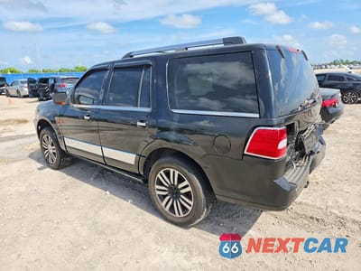 Drugie zdjęcie samochodu z przodu: 2008 LINCOLN NAVIGATOR VIN:5LMFU27568LJ07617 - miniatura