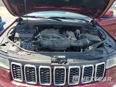 Zdjęcie 11 z 12 samochodu: 2018 JEEP GRAND CHEROKEE LAREDO VIN:1C4RJFAG4JC199668 - miniatura