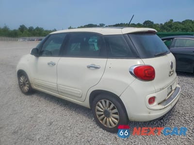 Drugie zdjęcie samochodu z przodu: 2015 FIAT 500L EASY VIN:ZFBCFABH2FZ036283 - miniatura