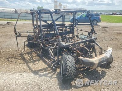 Zdjęcie 9 z 10 samochodu: 2017 POLARIS RANGER UTILITY VEHICLE VIN:4XARVU992H7743108 - miniatura