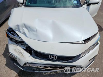 Zdjęcie 11 z 12 samochodu: 2023 HONDA CIVIC SPORT TOURING VIN:19XFL1H82PE006479 - miniatura