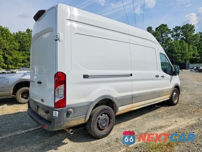 Trzecie zdjęcie samochodu z tyłu: 2025 FORD TRANSIT T-250 VIN:1FTBR1X86SKB11238 - miniatura